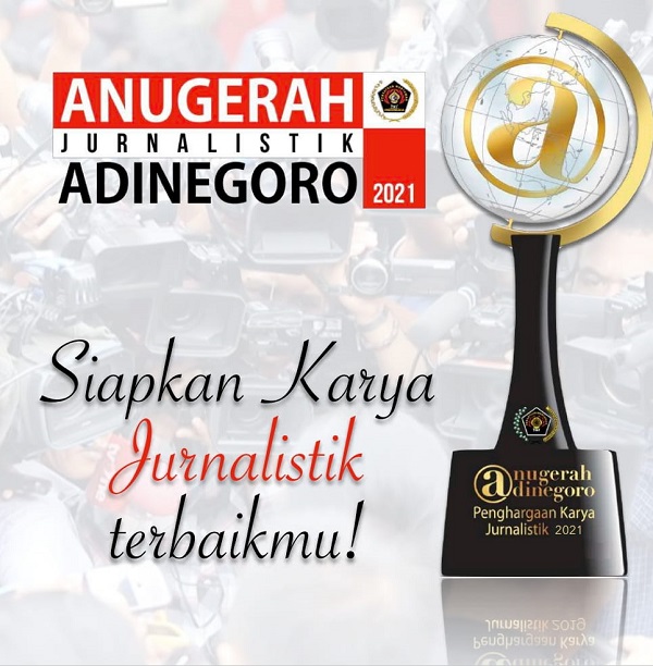 PWI Pusat Kembali Menyelenggarakan Anugerah Jurnalistik Adinegoro 2022